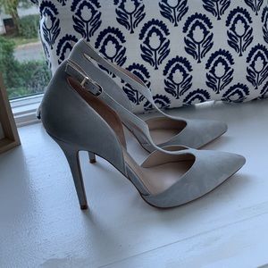 Reiss Ankle Strap High Heeled Shoes